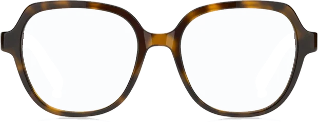 Oprawa Tommy Hilfiger TH 2401 05L, kolor havana