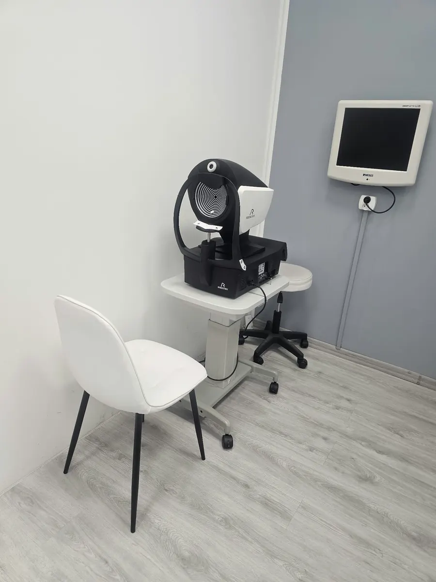 Okulary progresywne Oława Gabinet ze skanerem DNEye Rodenstock – KOBAN OPTYK, Oława, ul. Iwaszkiewicza