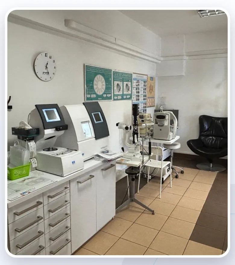 Optometrysta w Oleśnicy, Oławie i Jelczu-Laskowicach – kiedy przyjść Gabinet badań KOBAN OPTYK w Oławie przy ul. Chrobrego – kadr z filmu