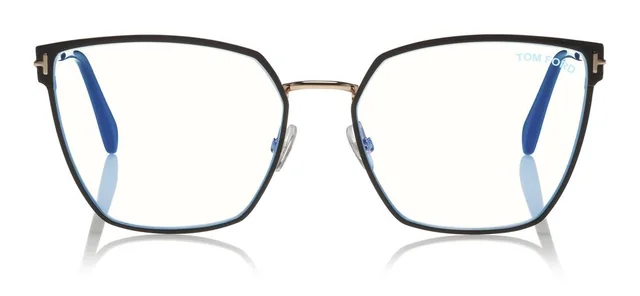 Oprawa korekcyjna Tom Ford FT 5574-B – KOBAN OPTYK